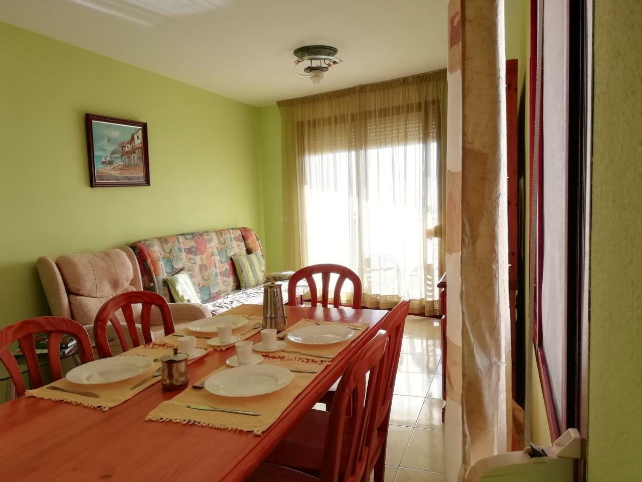 Apartamento Da Vinci 6 Inmomart Peñíscola Kültér fotó