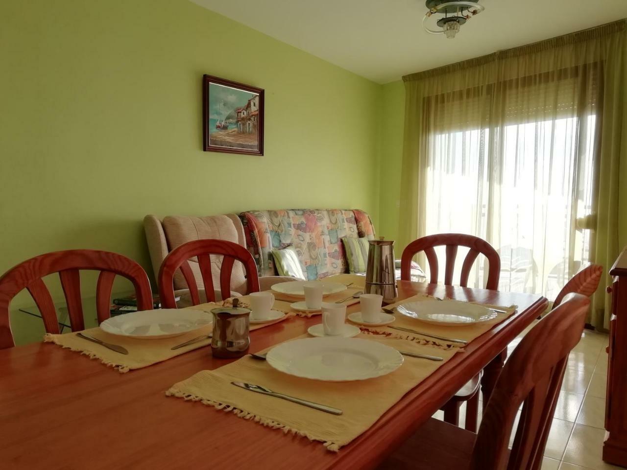 Apartamento Da Vinci 6 Inmomart Peñíscola Kültér fotó