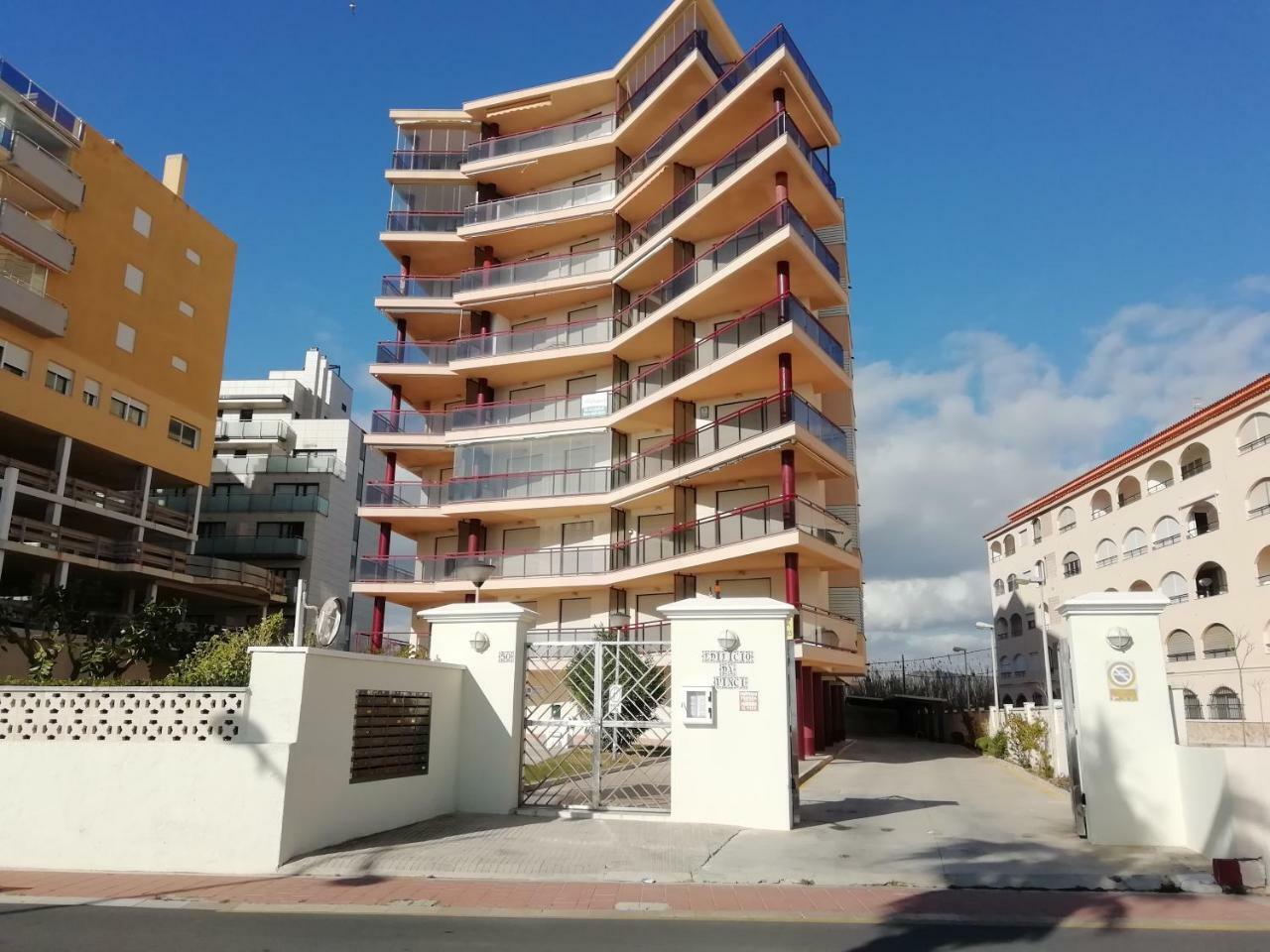 Apartamento Da Vinci 6 Inmomart Peñíscola Kültér fotó