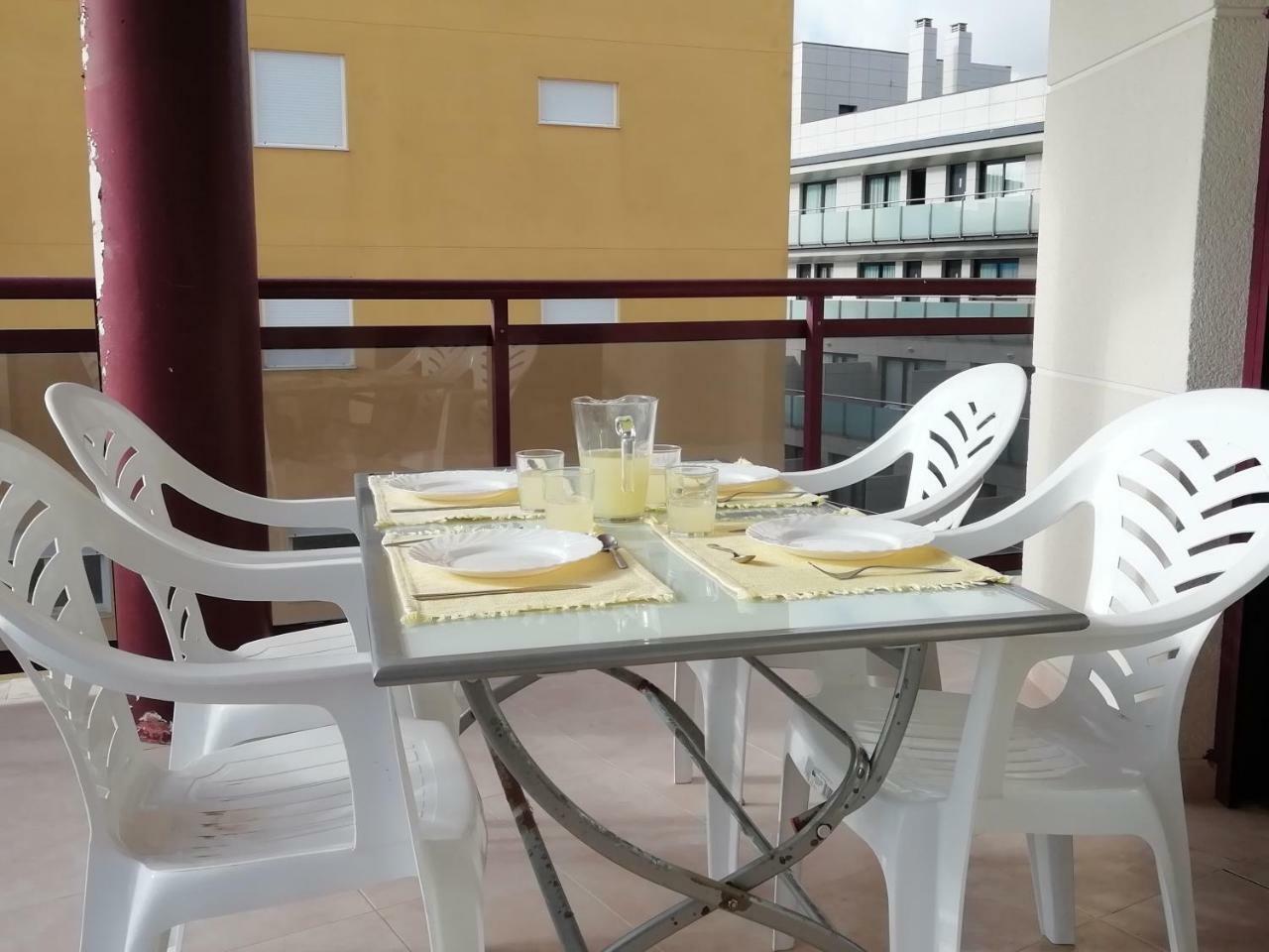 Apartamento Da Vinci 6 Inmomart Peñíscola Kültér fotó