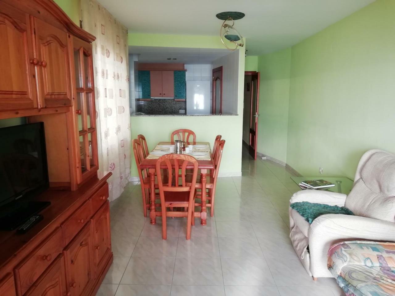 Apartamento Da Vinci 6 Inmomart Peñíscola Kültér fotó