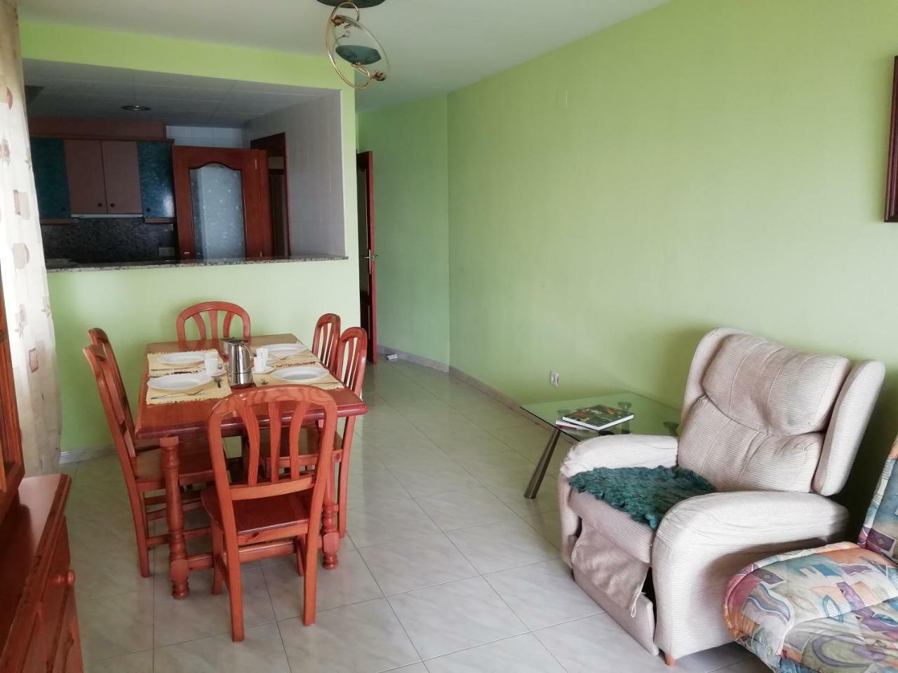 Apartamento Da Vinci 6 Inmomart Peñíscola Kültér fotó